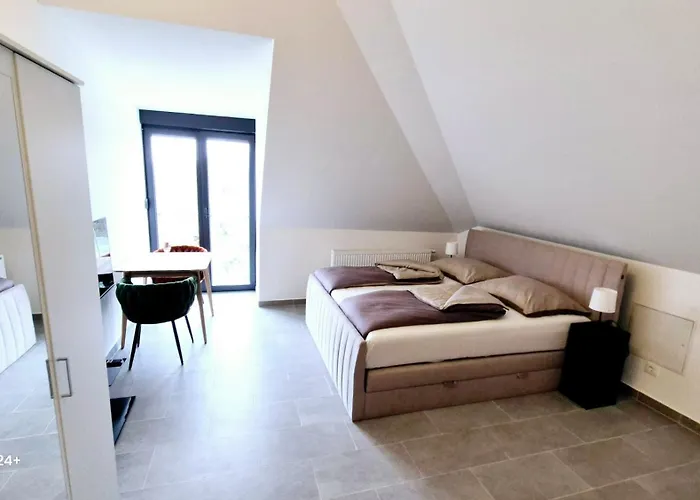 Moderne Apartments Mit Klima, Perfekter Anbindung Ins Zentrum Und Kostenlose Parkplaetze!