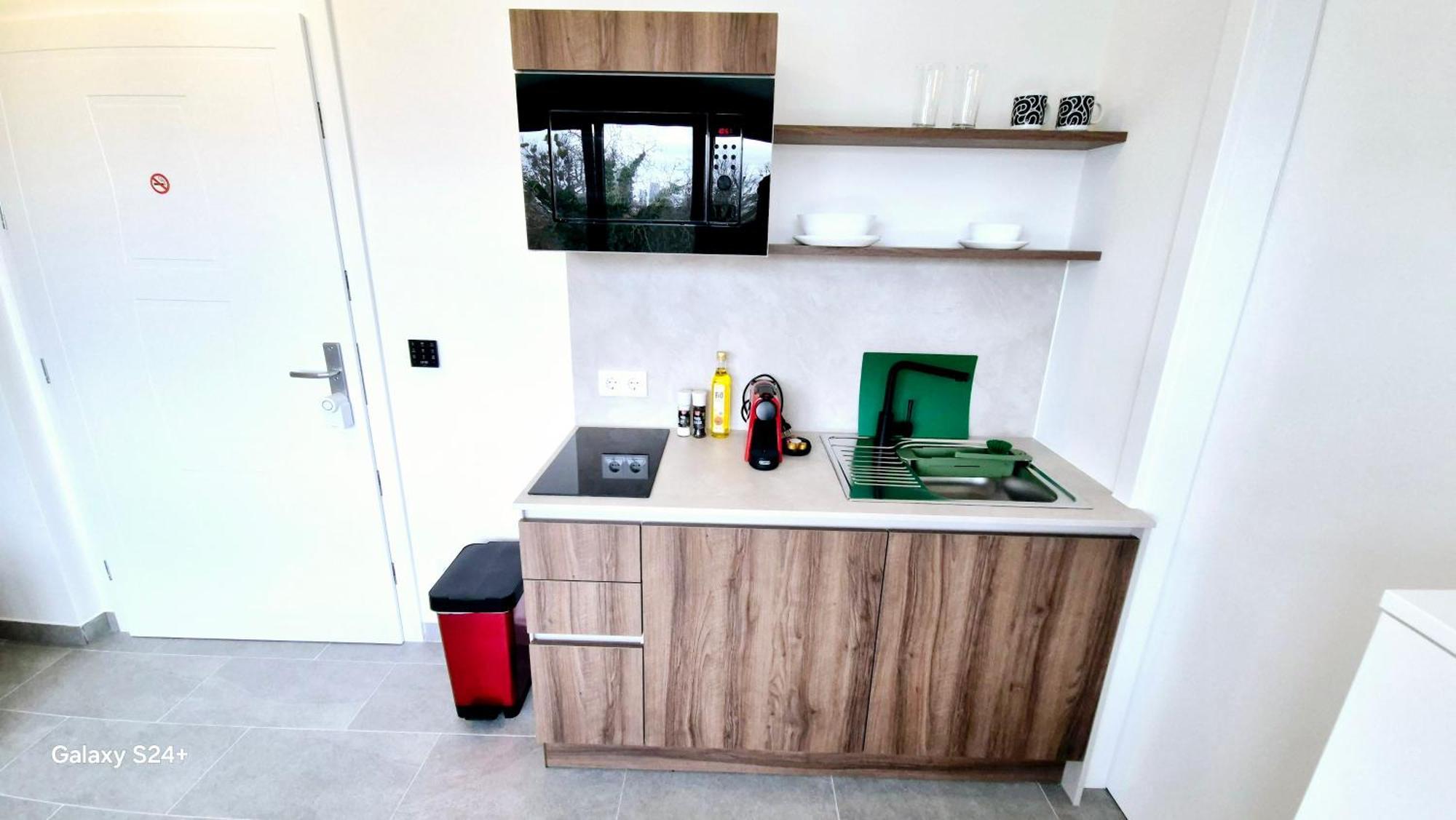 Appartement Moderne Mit Klima, Perfekter Anbindung Ins Zentrum Und Kostenlose Parkplaetze! Vienne