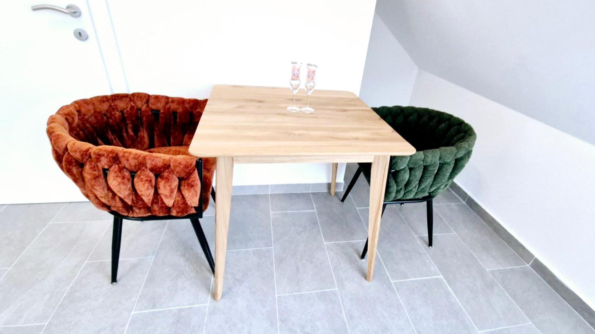 Moderne Mit Klima, Perfekter Anbindung Ins Zentrum Und Kostenlose Parkplaetze! Appartement Vienne