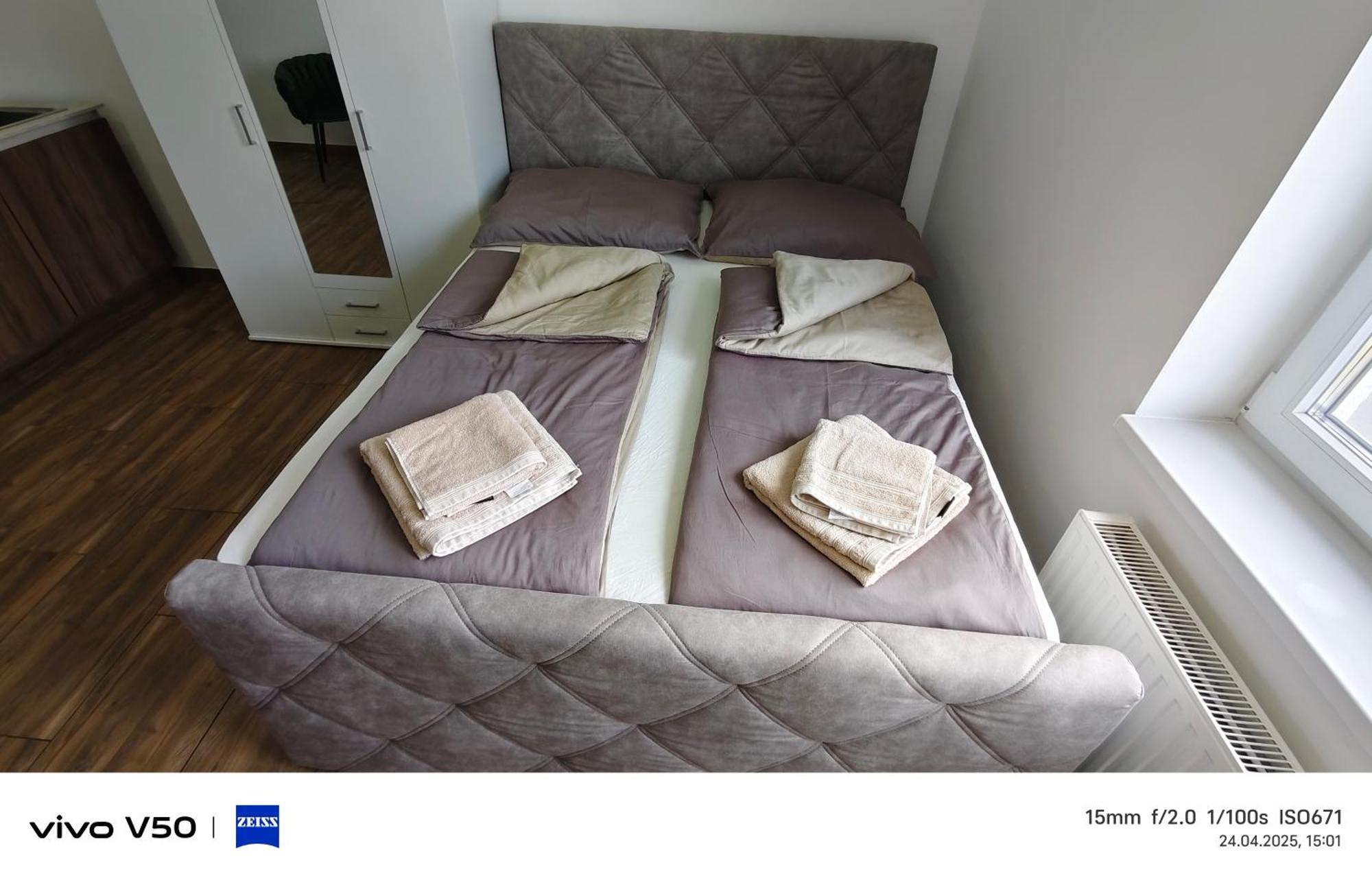 Appartement Moderne Mit Klima, Perfekter Anbindung Ins Zentrum Und Kostenlose Parkplaetze! *