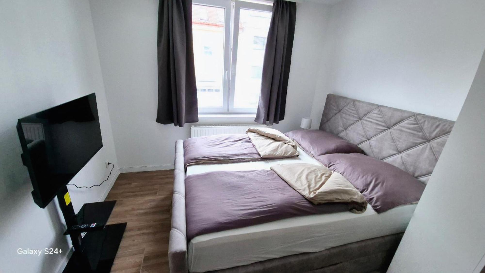 Moderne Mit Klima, Perfekter Anbindung Ins Zentrum Und Kostenlose Parkplaetze! Vienne